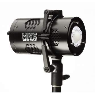 Новые товары - Hive Lighting WASP 100-C Open Face Omni-Color LED Light WLS1C-OF - быстрый заказ от производителя