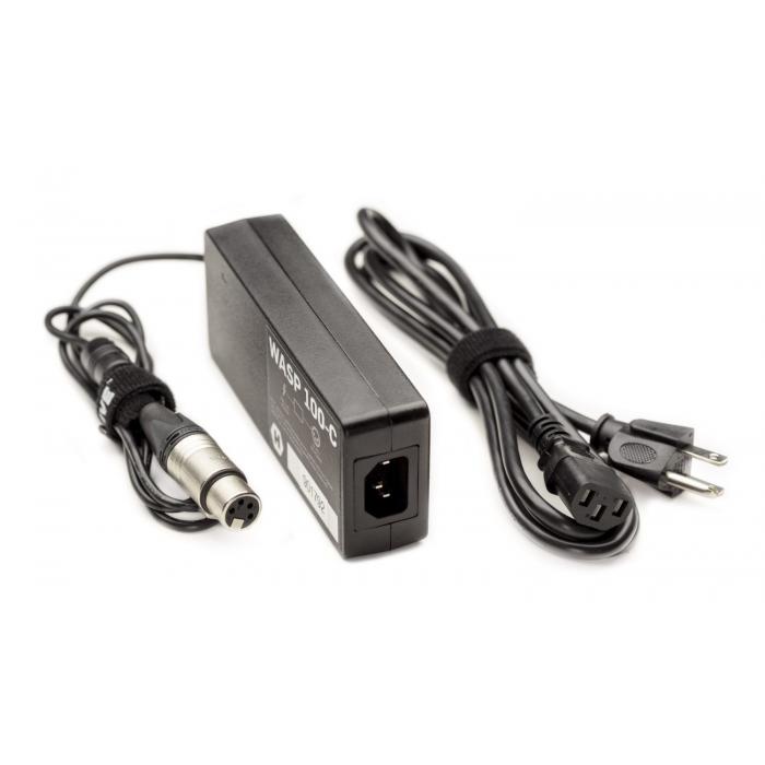 Blackmagic Design - Hive Lighting WASP 100-C Universal AC Power Supply WLS1C-ACPS - quick order from manufacturer