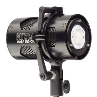Новые товары - Hive Lighting WASP 100-CX Open Face Omni-Color LED Light WLS1CX - быстрый заказ от производителя