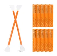New products - K&F Concept 10Pcs Double-Headed Cleaning Stick Set, CMOS APS-C Frame Cleaning Stick 16mm Cleaning Cloth Sticks Set SKU.1962 - quick order from manufacturerNew products - K&F Concept 10Pcs Double-Headed Cleaning Stick Set, CMOS APS-C Frame Cleaning Stick 16mm Cleaning Cloth Sticks Set SKU.1962 - quick order from manufacturer