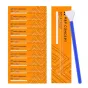 Sortimenta jaunumi - K&F Concept 16mm DSLR or SLR Camera APS-C Sensor Cleaning Swab Kit *10pcs SKU.1697 - ātri pasūtīt no ražotāja