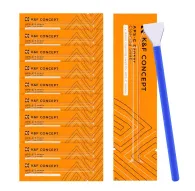 New products - K&F Concept 16mm DSLR or SLR Camera APS-C Sensor Cleaning Swab Kit *10pcs SKU.1697 - quick order from manufacturerNew products - K&F Concept 16mm DSLR or SLR Camera APS-C Sensor Cleaning Swab Kit *10pcs SKU.1697 - quick order from manufacturer