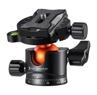 Tripod Heads - K&F Concept 32mm Metal Tripod Ball Head 360 Degree Rotating Panoramic with - quick order from manufacturerTripod Heads - K&F Concept 32mm Metal Tripod Ball Head 360 Degree Rotating Panoramic with - quick order from manufacturer