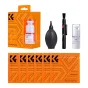 Чистящие средства - K&F Concept 4-In-1 Camera Lens Cleaning Kit for DSLR Camera SKU.1618 - купить сегодня в магазине Master Foto и с доставкой
