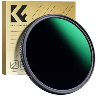 ND фильтры - K&F Concept 49mm Variable ND3-ND1000 ND Filter (1.5-10 Stops) KF01.1830 - быстрый заказ от производителяND фильтры - K&F Concept 49mm Variable ND3-ND1000 ND Filter (1.5-10 Stops) KF01.1830 - быстрый заказ от производителя