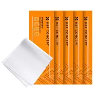 Чистящие средства - K&F Concept 5pcs Microfiber Cleaning cloth Kit SKU.1692 - быстрый заказ от производителяЧистящие средства - K&F Concept 5pcs Microfiber Cleaning cloth Kit SKU.1692 - быстрый заказ от производителя
