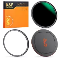 ND neitrāla blīvuma filtri - K&F Concept 62mm Magnetic ND1000 Filter SKU.1758 - ātri pasūtīt no ražotājaND neitrāla blīvuma filtri - K&F Concept 62mm Magnetic ND1000 Filter SKU.1758 - ātri pasūtīt no ražotāja