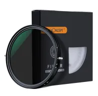 ND neitrāla blīvuma filtri - K&F Concept 62MM Nano-X CPL+Variable/Fader NDX ND2~ND32,Waterproof, Anti Scratch, - быстрый заказ оND neitrāla blīvuma filtri - K&F Concept 62MM Nano-X CPL+Variable/Fader NDX ND2~ND32,Waterproof, Anti Scratch, - быстрый заказ о