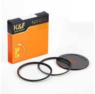 Soft filtri - K&F Concept 72mm Magnetic Black Mist Filter 1/4 Special Effects Filter SKU.1822 - быстрый заказ от производителяSoft filtri - K&F Concept 72mm Magnetic Black Mist Filter 1/4 Special Effects Filter SKU.1822 - быстрый заказ от производителя
