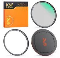 Neutral Density Filters - K&F Concept 72mm Magnetic Black Soft Diffusion 1/8 Filter Special CineBloom Effect - Nano X Series SKU.1840 - quick order from manufacturerNeutral Density Filters - K&F Concept 72mm Magnetic Black Soft Diffusion 1/8 Filter Special CineBloom Effect - Nano X Series SKU.1840 - quick order from manufacturer