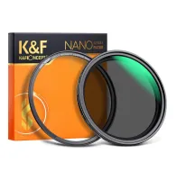 ND neitrāla blīvuma filtri - K&F Concept 72mm Magnetic Variable ND2-ND32 (1-5 Stop) KF01.1852 - ātri pasūtīt no ražotājaND neitrāla blīvuma filtri - K&F Concept 72mm Magnetic Variable ND2-ND32 (1-5 Stop) KF01.1852 - ātri pasūtīt no ražotāja