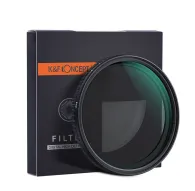 ND фильтры - K&F Concept 72MM Nano-X Variable/Fader ND Filter, ND8~ND128, W/O Black Cross KF01.1328 - быстрый заказ от производиND фильтры - K&F Concept 72MM Nano-X Variable/Fader ND Filter, ND8~ND128, W/O Black Cross KF01.1328 - быстрый заказ от производи