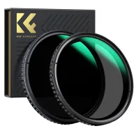 Neutral Density Filters - K&F Concept 72mm Variable ND Filter Kit 2pcs ND2-32 & ND32-512 SKU.1972 - quick order from manufacturerNeutral Density Filters - K&F Concept 72mm Variable ND Filter Kit 2pcs ND2-32 & ND32-512 SKU.1972 - quick order from manufacturer