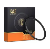 New products - K&F Concept 77mm Nano-X Black Mist Filter 1/4 KF01.1523 - quick order from manufacturerNew products - K&F Concept 77mm Nano-X Black Mist Filter 1/4 KF01.1523 - quick order from manufacturer