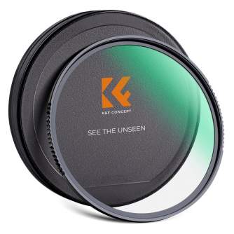 UV фильтры - K&F Concept 77mm UV Lens Filter KF01.1868 - быстрый заказ от производителя