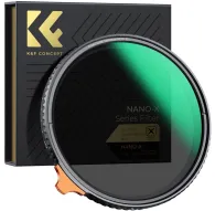 ND фильтры - K&F Concept 77mm Variable ND Filter True Color ND2-ND32 KF01.2160 - быстрый заказ от производителяND фильтры - K&F Concept 77mm Variable ND Filter True Color ND2-ND32 KF01.2160 - быстрый заказ от производителя