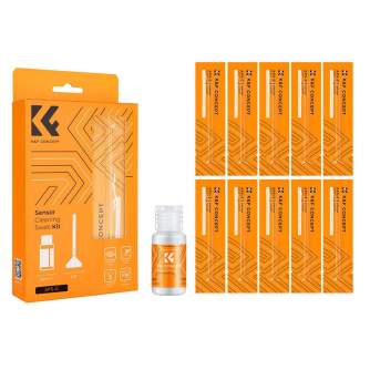 New products - K&F Concept APS-C Sensor Cleaning Swab Kit SKU.1616 - quick order from manufacturer