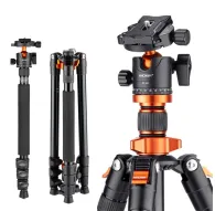 Statīvu aksesuāri - K&F Concept Ball Head Quick Release Plate DSLR Tripod KF09.089V1 - быстрый заказ от производителяStatīvu aksesuāri - K&F Concept Ball Head Quick Release Plate DSLR Tripod KF09.089V1 - быстрый заказ от производителя