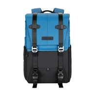Mugursomas - K&F Concept Beta Backpack 20L Photography Backpack (Blue + Black) KF13.087AV7 - быстрый заказ от производителяMugursomas - K&F Concept Beta Backpack 20L Photography Backpack (Blue + Black) KF13.087AV7 - быстрый заказ от производителя