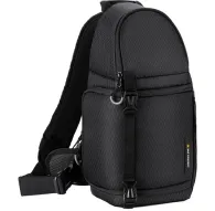 Mugursomas - K&F Concept Beta Series Camera Sling Bag (Black, 10L) KF13.141 - быстрый заказ от производителяMugursomas - K&F Concept Beta Series Camera Sling Bag (Black, 10L) KF13.141 - быстрый заказ от производителя