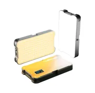 Turētāji - K&F Concept Dual color temperature LED square pocket fill light GW51.0091 - ātri pasūtīt no ražotājaTurētāji - K&F Concept Dual color temperature LED square pocket fill light GW51.0091 - ātri pasūtīt no ražotāja