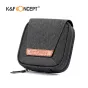 Filtru somiņas, kastītes - K&F Concept Filter Case for Camera Filters KF13.117 - ātri pasūtīt no ražotāja