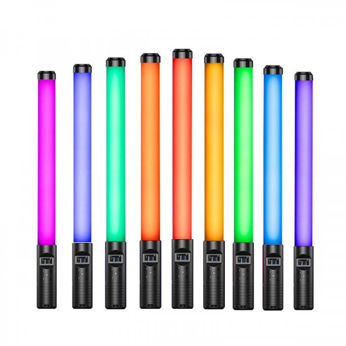 Turētāji - K&F Concept Handheld Photography Light Stick GW51.0094 - быстрый заказ от производителя