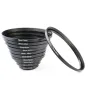 Objektīvu adapteri - K&F Concept K&F 11 in 1 Step Up Ring Set SKU0800 - быстрый заказ от производителя