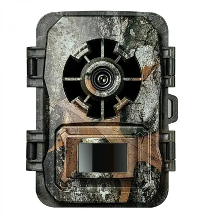 K&F Concept 1296P 24MP Wildlife Camera, Trail Camera with 120Wide-Angle KF35.062