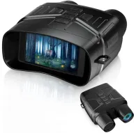 Optiskie tēmekļi - K&F Concept K&F 4K adult night vision binoculars, 3 display, 7-stop infrared - быстрый заказ от производителOptiskie tēmekļi - K&F Concept K&F 4K adult night vision binoculars, 3 display, 7-stop infrared - быстрый заказ от производител