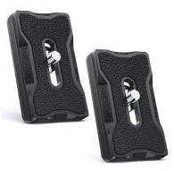 Accessories for rigs - K&F Concept Camera Tripod Quick Release Mounting Plate 2pcs KF31.031 - quick order from manufacturerAccessories for rigs - K&F Concept Camera Tripod Quick Release Mounting Plate 2pcs KF31.031 - quick order from manufacturer