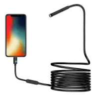 Medību kameras - K&F Concept K&F Industrial Endoscope Inspection Camera borescope, 8 LED lights - быстрый заказ от производителMedību kameras - K&F Concept K&F Industrial Endoscope Inspection Camera borescope, 8 LED lights - быстрый заказ от производител