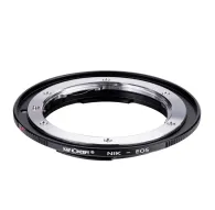 Objektīvu adapteri - K&F Concept K&F Nikon F/AF AI AI-S Lens to Canon EOS EF EF-S Mount Cameras - быстрый заказ от производителObjektīvu adapteri - K&F Concept K&F Nikon F/AF AI AI-S Lens to Canon EOS EF EF-S Mount Cameras - быстрый заказ от производител