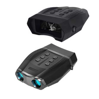 Новые товары - K&F Concept K&F NV5100 Night Vision Binoculars, Digital Infrared 2K HD Telescope KF33.063 - быстрый заказ от прои