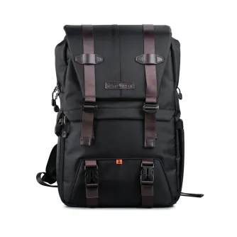 Mugursomas - K&F Concept KF Concept large capacity bags video professional camera case carrying - ātri pasūtīt no ražotāja Profesionāļu labākā izvēle