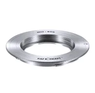 Adapters for lens - K&F Concept Lens Adapter M42 Lenses to Canon EF KF06.148 - quick order from manufacturerAdapters for lens - K&F Concept Lens Adapter M42 Lenses to Canon EF KF06.148 - quick order from manufacturer