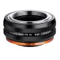 Adapters for lens - K&F Concept M42 Series Lens to Fuji X Series Mount KF06.497 - quick order from manufacturer
