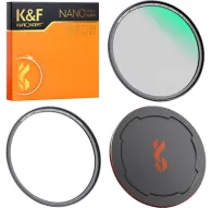 Sortimenta jaunumi - K&F Concept Nano-X Magnetic Black Mist Filter 1/8 with Adapter Ring & Lens Cap (67mm) SKU.1839 - ātri pasūtīt no ražotājaSortimenta jaunumi - K&F Concept Nano-X Magnetic Black Mist Filter 1/8 with Adapter Ring & Lens Cap (67mm) SKU.1839 - ātri pasūtīt no ražotāja