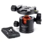 Головки штативов - K&F Concept Professional 10 Kg Capacity Tripod Ball Head KF31-023V3 KF31.023V3 - быстрый заказ от производителя
