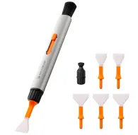 Foto kameras tīrīšana - K&F Concept Replaceable Cleaning Pen Set SKU.1898 - быстрый заказ от производителяFoto kameras tīrīšana - K&F Concept Replaceable Cleaning Pen Set SKU.1898 - быстрый заказ от производителя