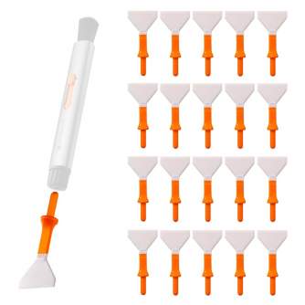 New products - K&F Concept replaceable Cleaning Pen Set, Full Frame Cleaning Stick*20 SKU.1902 - quick order from manufacturer