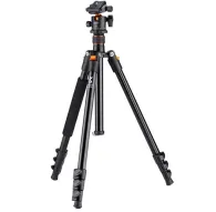 Новые товары - K&F Concept SA234 DSLR Camera Tripod with KF-28 Ball Head KF09.080V1 - купить сегодня в магазине и с доставкойНовые товары - K&F Concept SA234 DSLR Camera Tripod with KF-28 Ball Head KF09.080V1 - купить сегодня в магазине и с доставкой