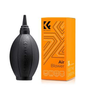 New products - K&F Concept Silicone Air blower SKU.1693 - quick order from manufacturer