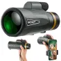 Rifle Scopes - K&F Concept YH1250 12*50 Compact Monocular IP65 KF33.013 - quick order from manufacturer