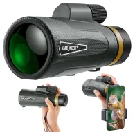 Rifle Scopes - K&F Concept YH1250 12*50 Compact Monocular IP65 KF33.013 - quick order from manufacturerRifle Scopes - K&F Concept YH1250 12*50 Compact Monocular IP65 KF33.013 - quick order from manufacturer