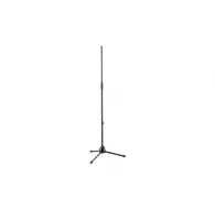 Mini Tripods - K&M 15662 Microphone Stand with Cast Base, Black - quick order from manufacturerMini Tripods - K&M 15662 Microphone Stand with Cast Base, Black - quick order from manufacturer