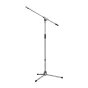 Accessories for microphones - K&M KaM 21060 GR, microphone stand with arm KAM21060GR - quick order from manufacturer
