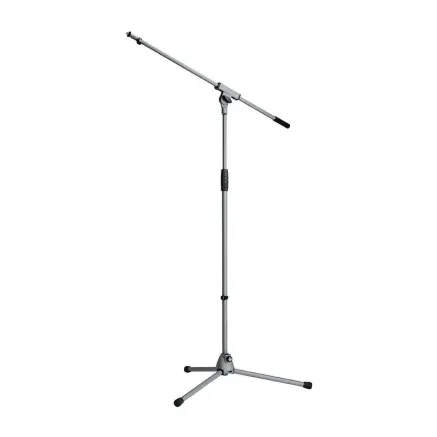 K&M KaM 21060 GR, microphone stand with arm KAM21060GR