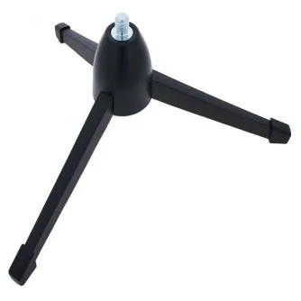 Mini foto statīvi - K&M Sennheiser 23105 Table Microphone Stand KAM23105 - ātri pasūtīt no ražotāja