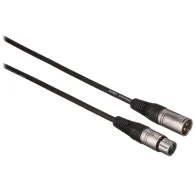 New products - Kramer Electronics Kramer 3-Pin XLR Male to 3-Pin XLR Female Quad-Style Cable (3) CXLQMXLQF3 - quick order from manufacturerNew products - Kramer Electronics Kramer 3-Pin XLR Male to 3-Pin XLR Female Quad-Style Cable (3) CXLQMXLQF3 - quick order from manufacturer